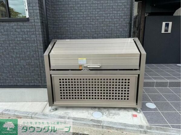 ランジュの物件内観写真